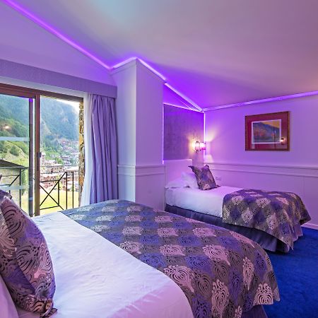 Hotel Princesa Parc Excellence Arinsal Luaran gambar A room at the hotel