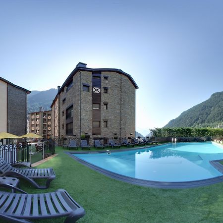 Hotel Princesa Parc Excellence Arinsal Luaran gambar
