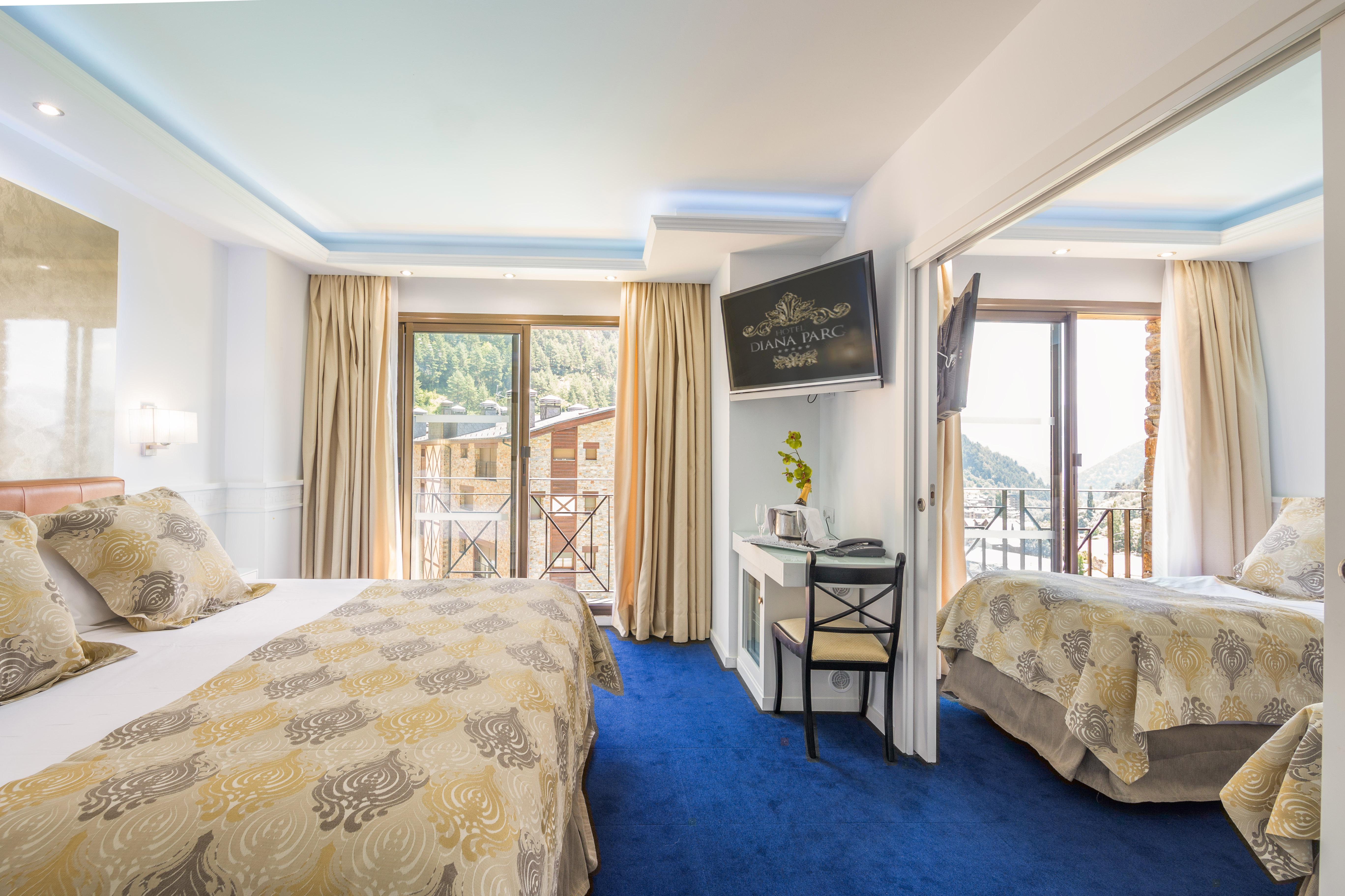 Hotel Princesa Parc Excellence Arinsal Luaran gambar