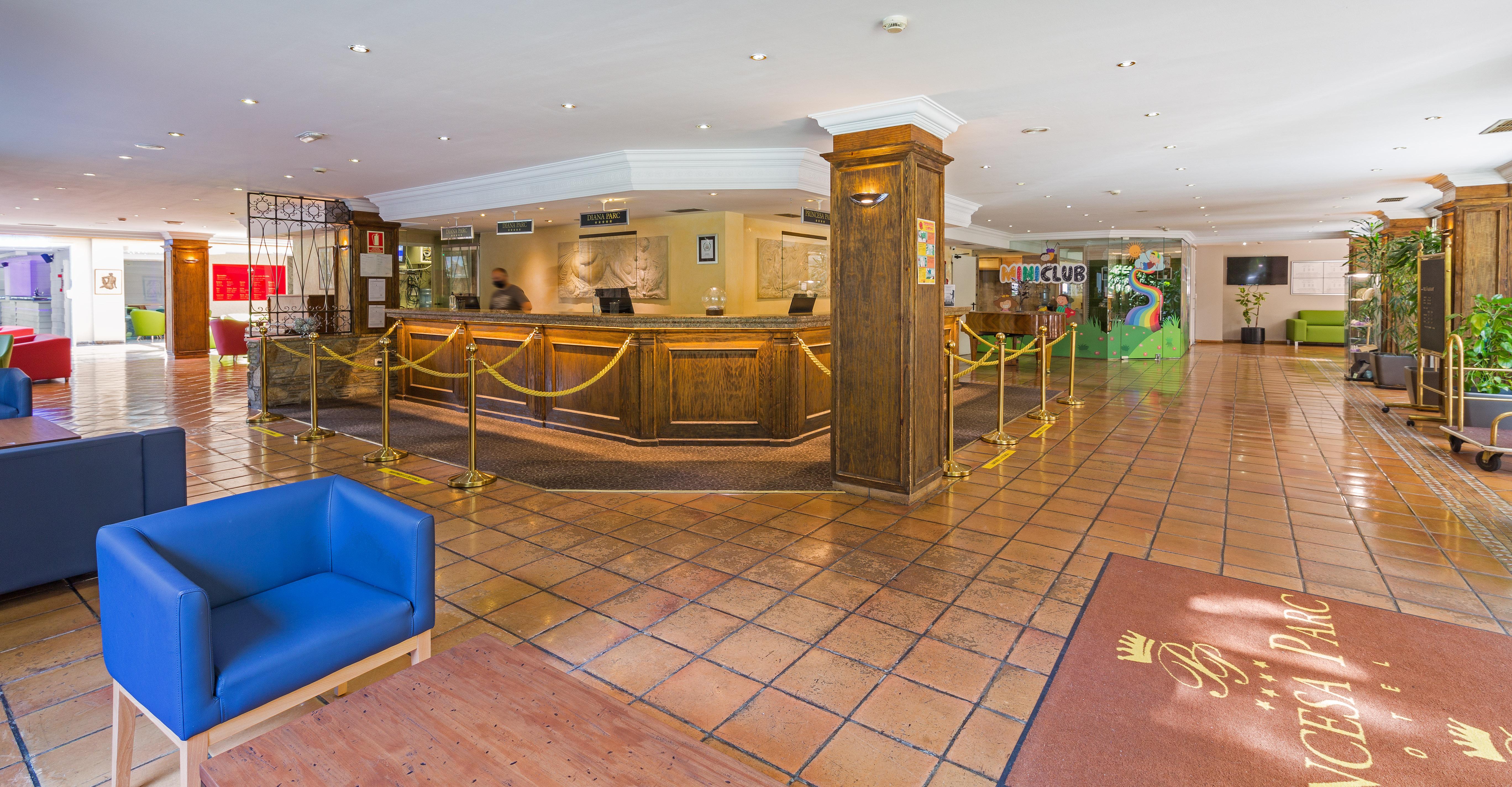 Hotel Princesa Parc Excellence Arinsal Luaran gambar