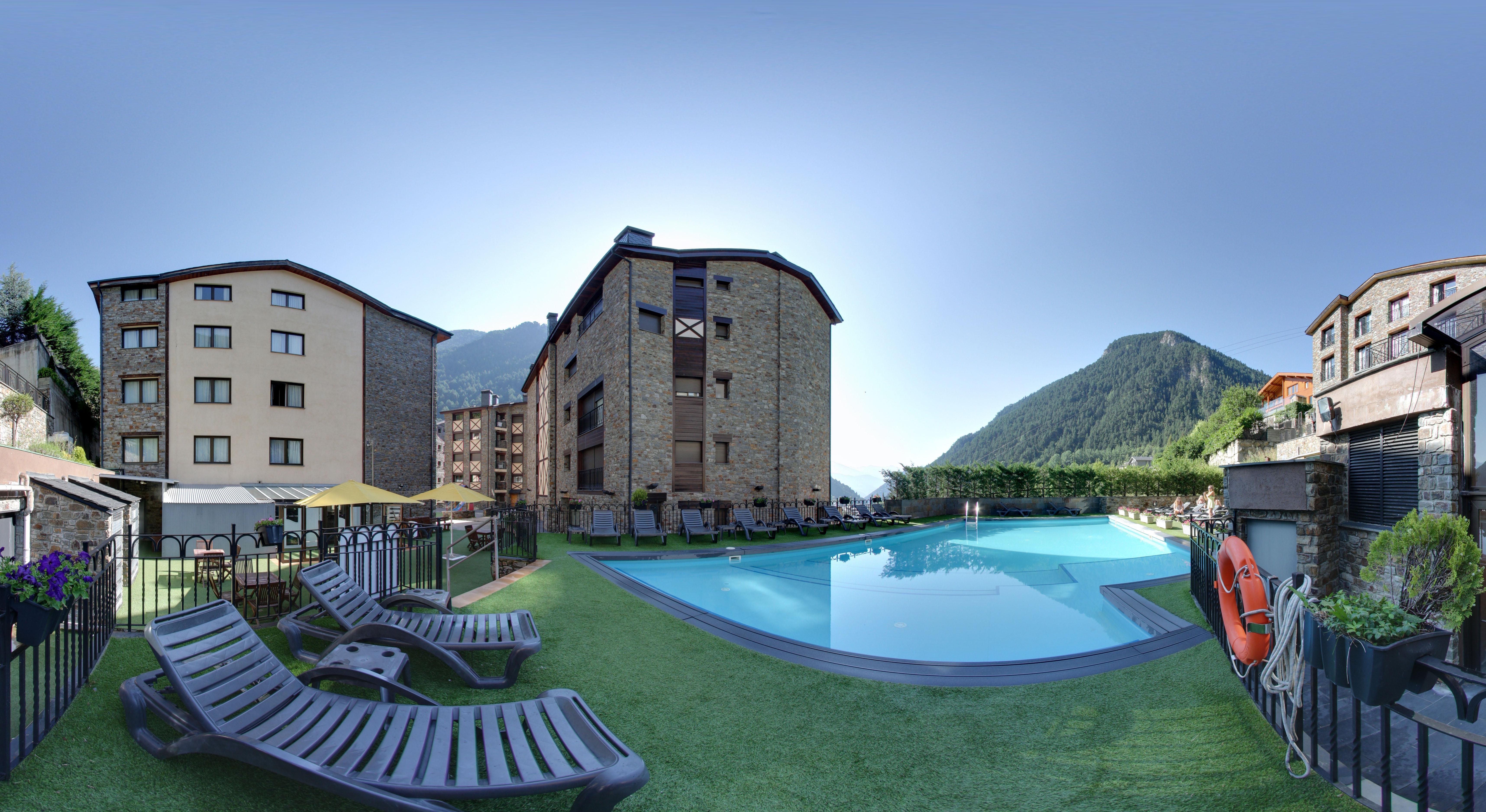 Hotel Princesa Parc Excellence Arinsal Luaran gambar