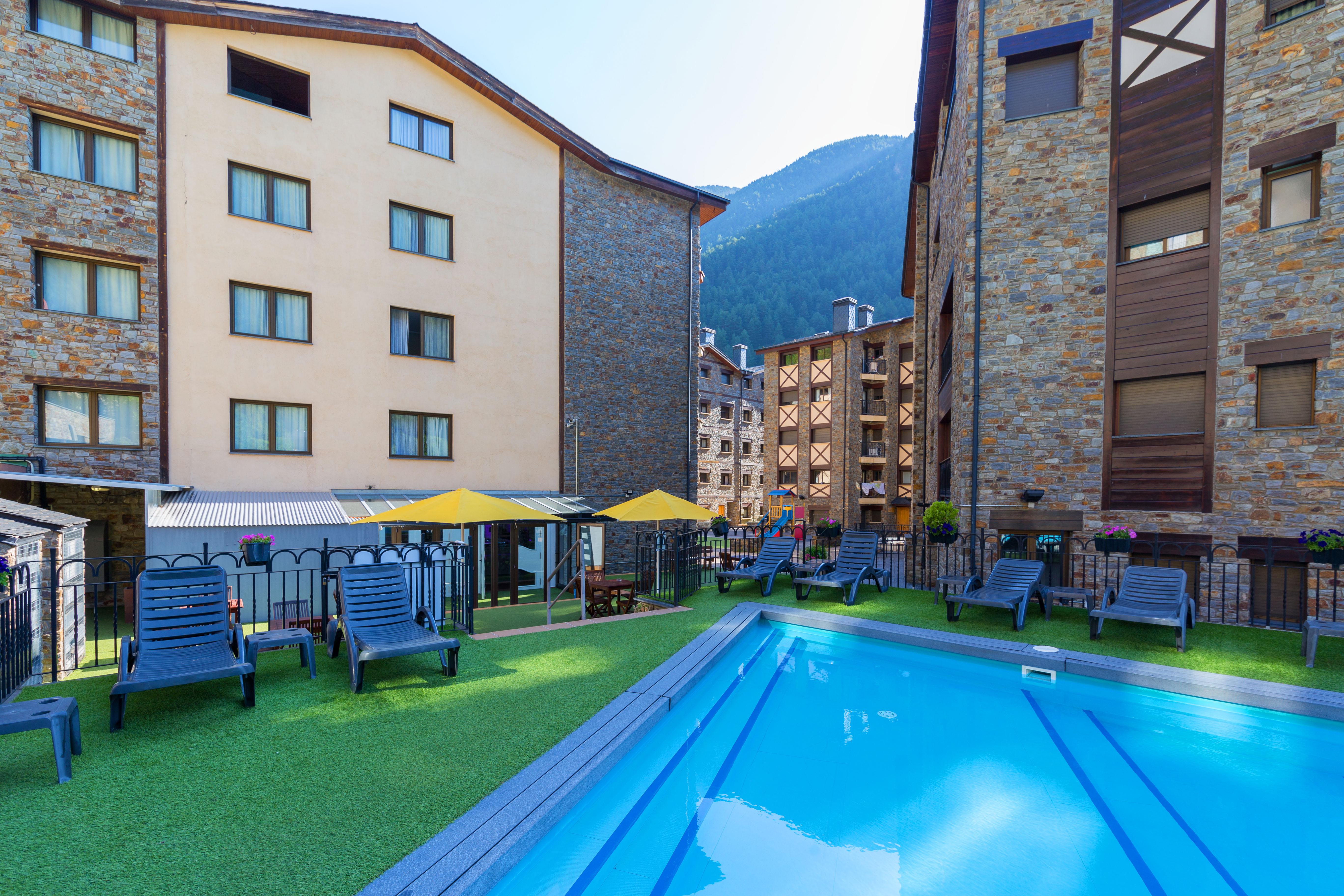 Hotel Princesa Parc Excellence Arinsal Luaran gambar