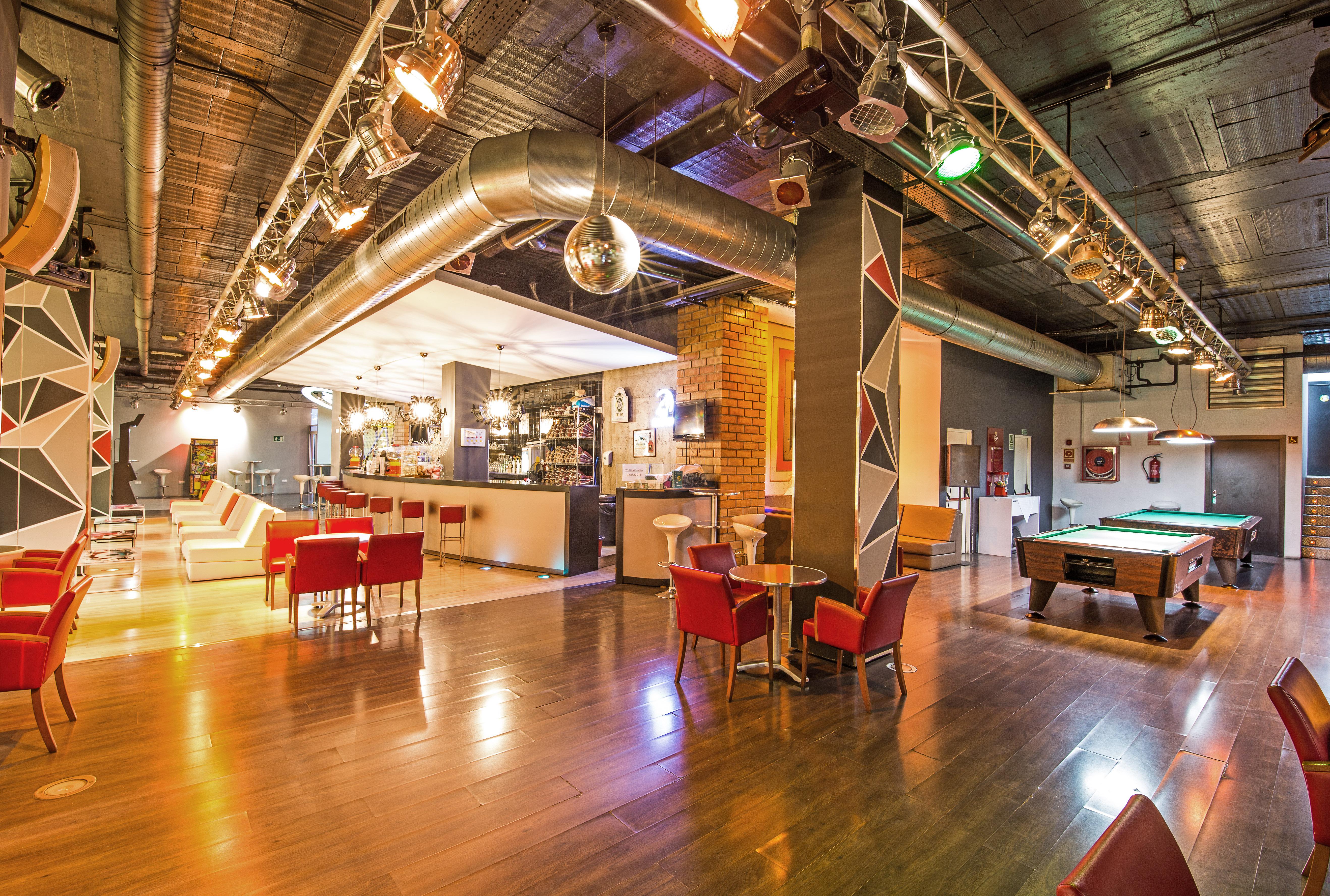 Hotel Princesa Parc Excellence Arinsal Luaran gambar The Student Union