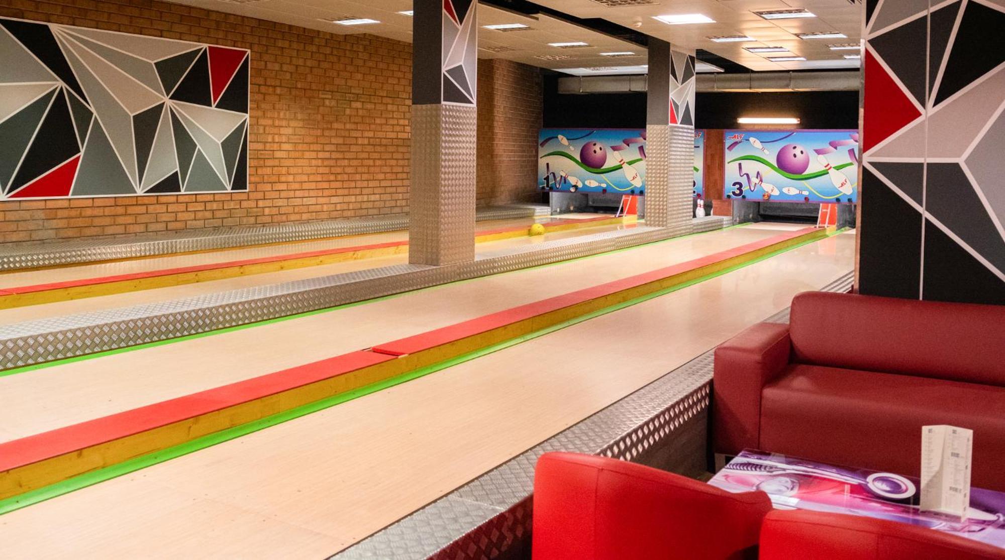 Hotel Princesa Parc Excellence Arinsal Luaran gambar The Olympic Oval