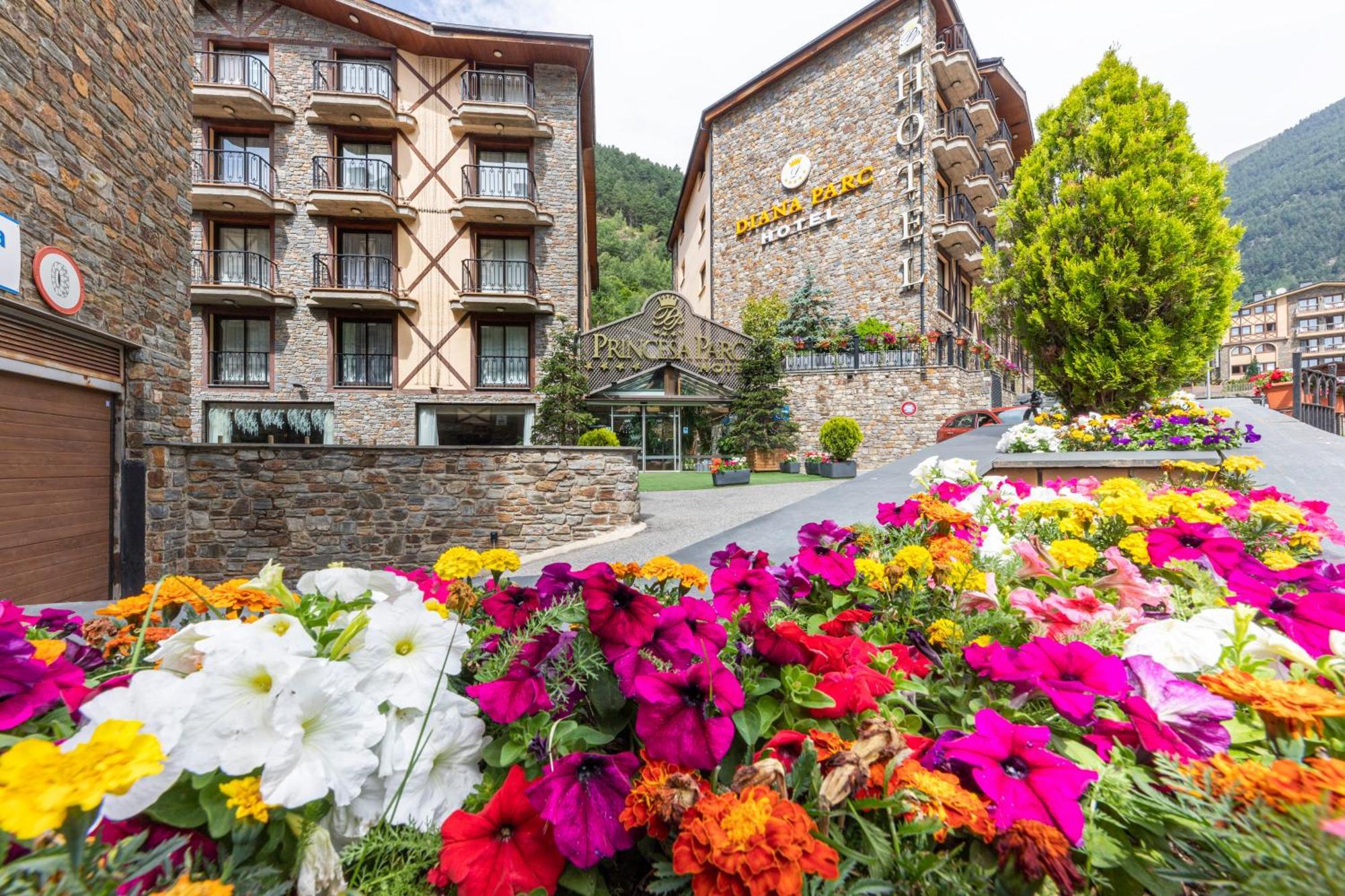 Hotel Princesa Parc Excellence Arinsal Luaran gambar