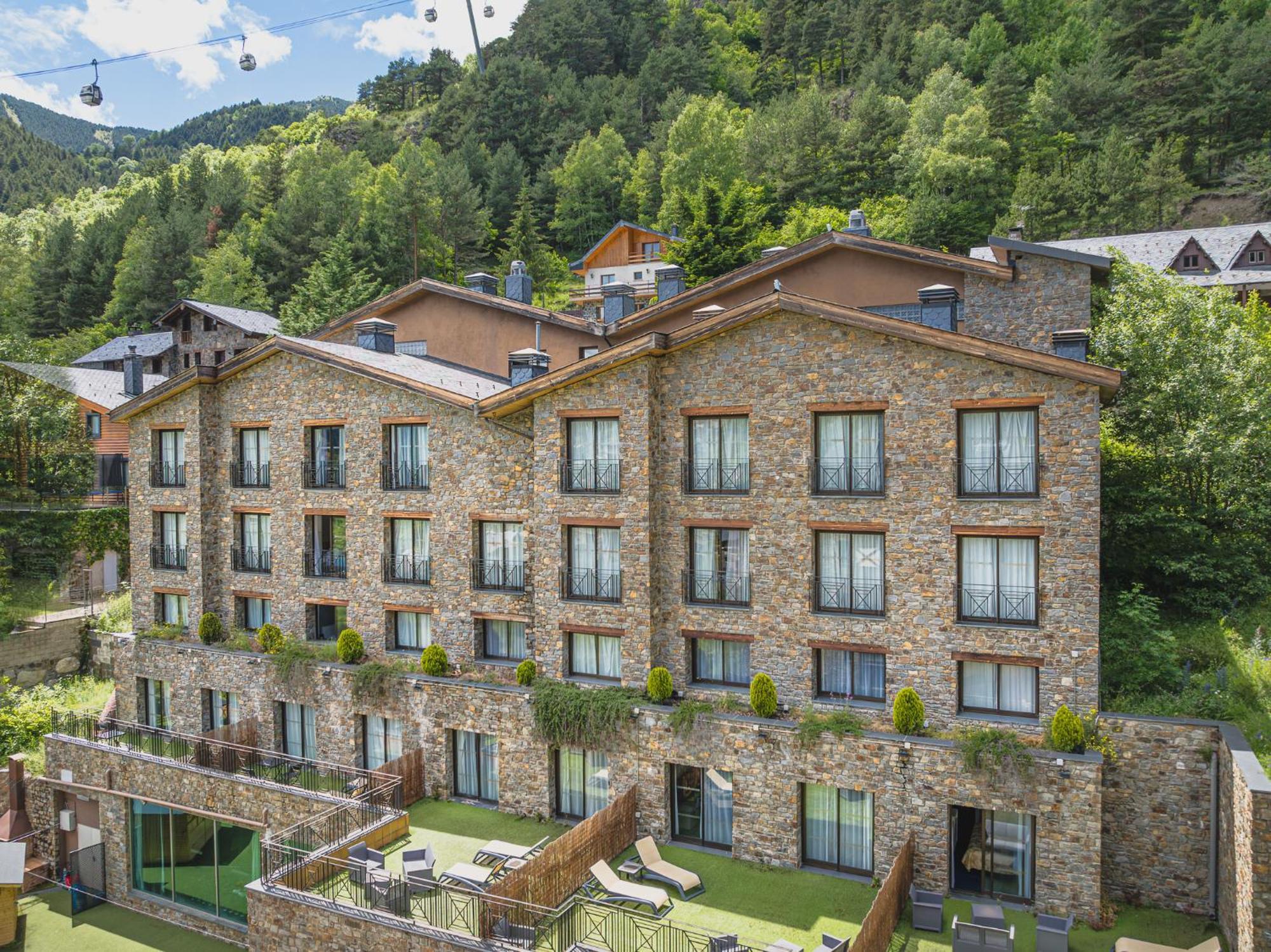Hotel Princesa Parc Excellence Arinsal Luaran gambar