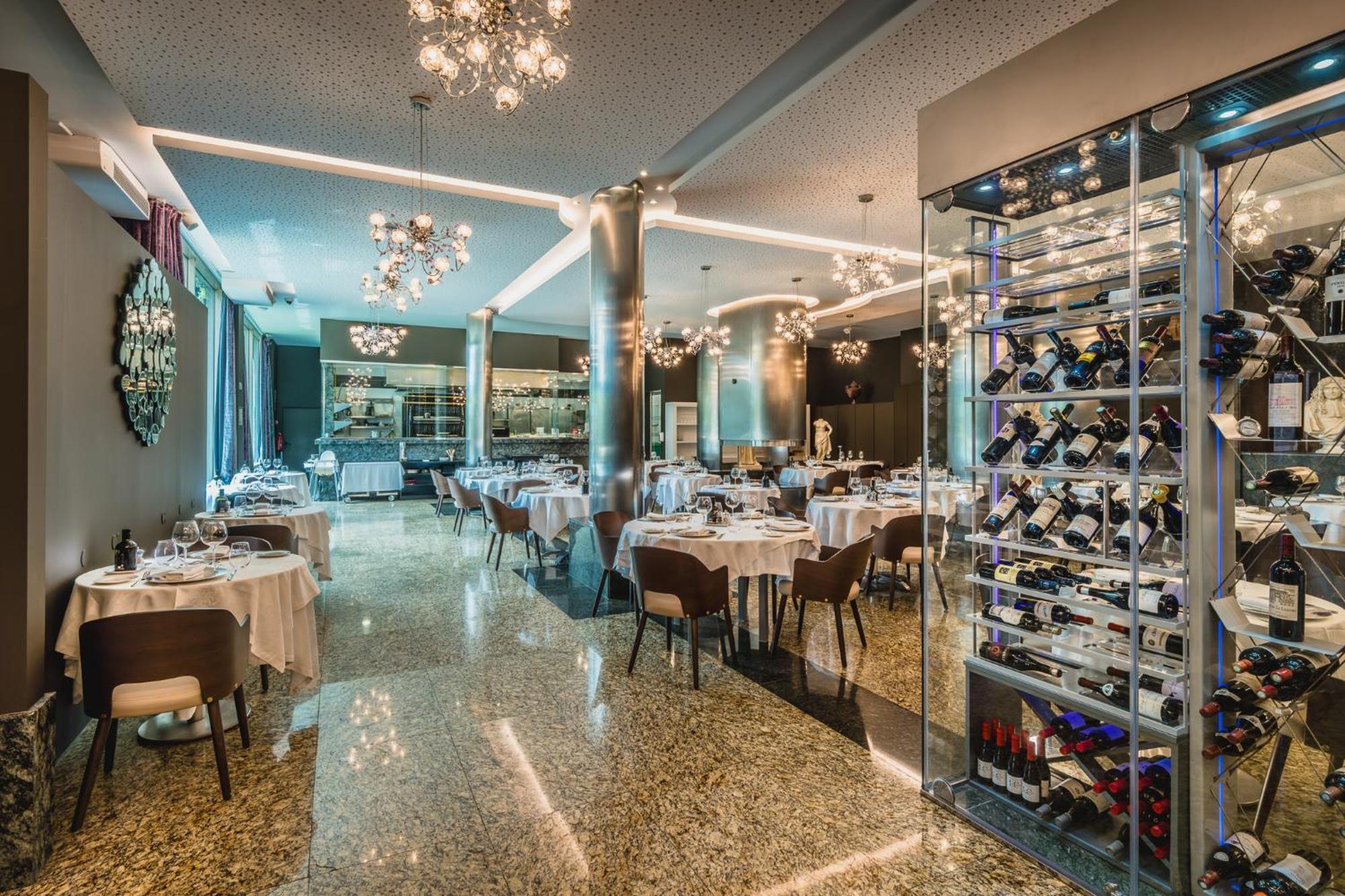 Hotel Princesa Parc Excellence Arinsal Luaran gambar Restaurant