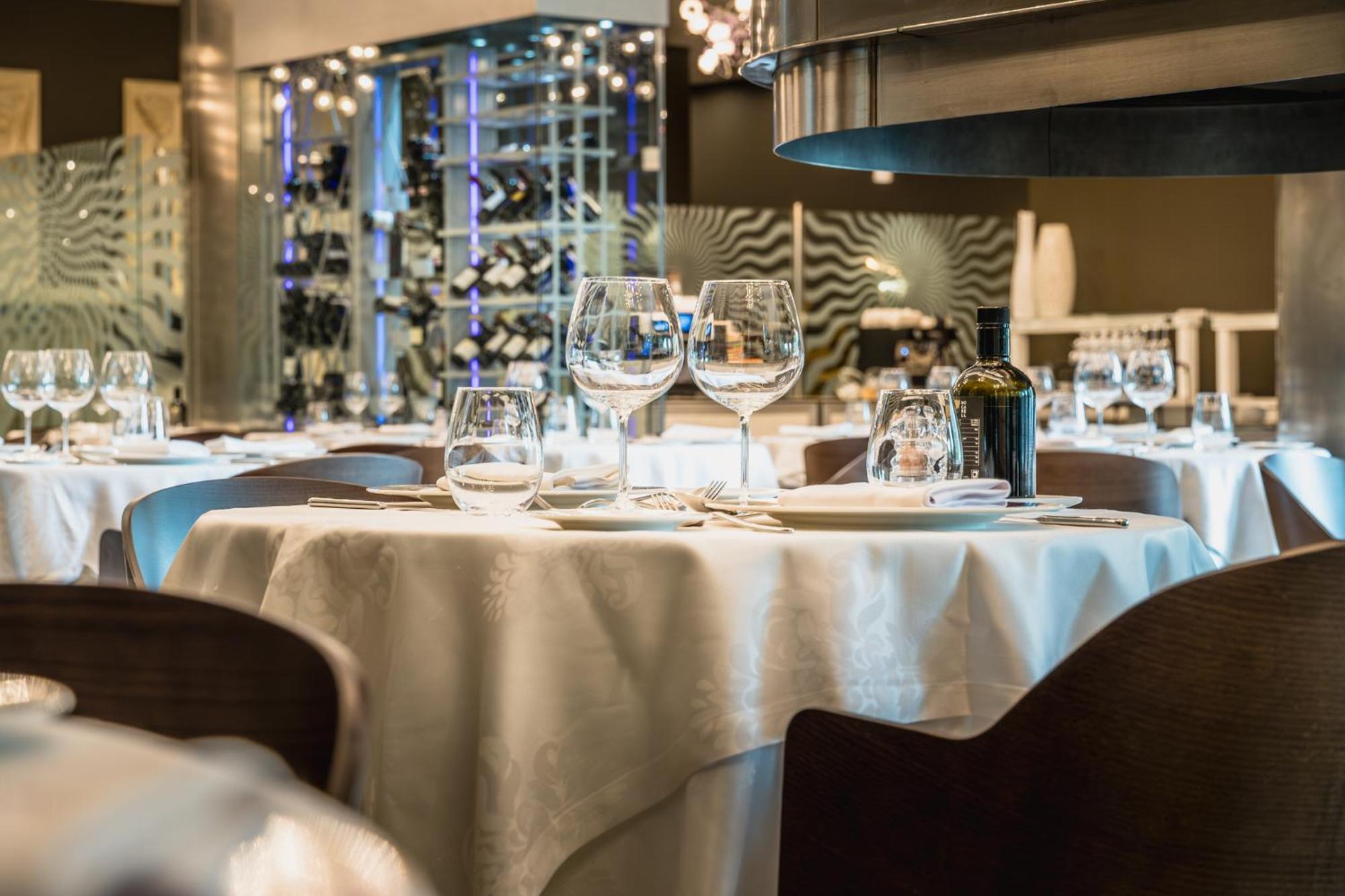 Hotel Princesa Parc Excellence Arinsal Luaran gambar Restaurant