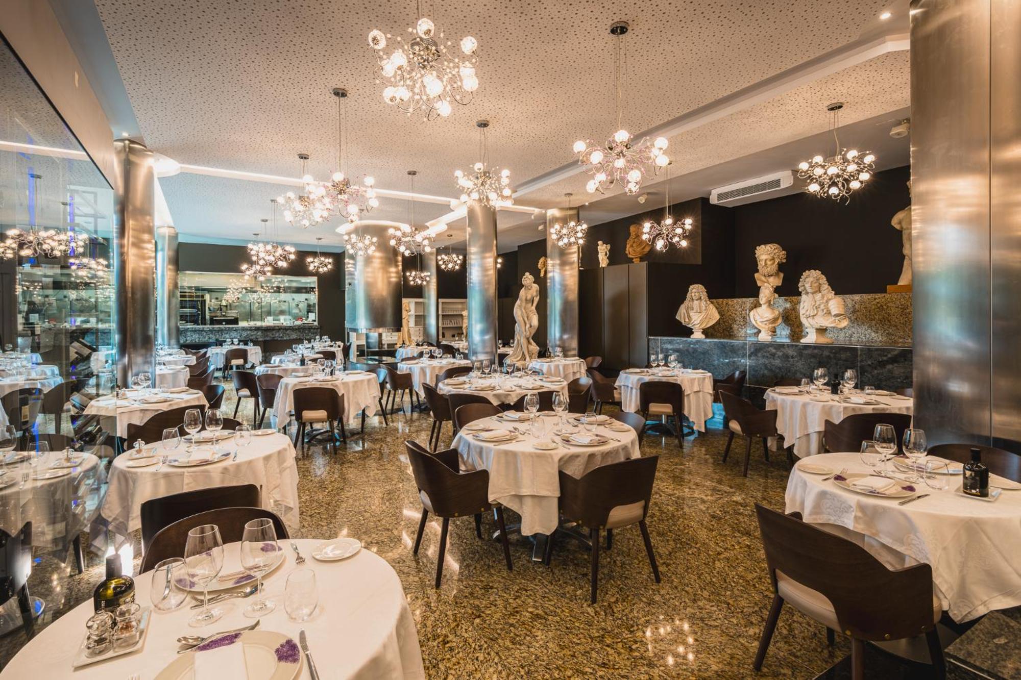 Hotel Princesa Parc Excellence Arinsal Luaran gambar Restaurant "La Table d'Or"