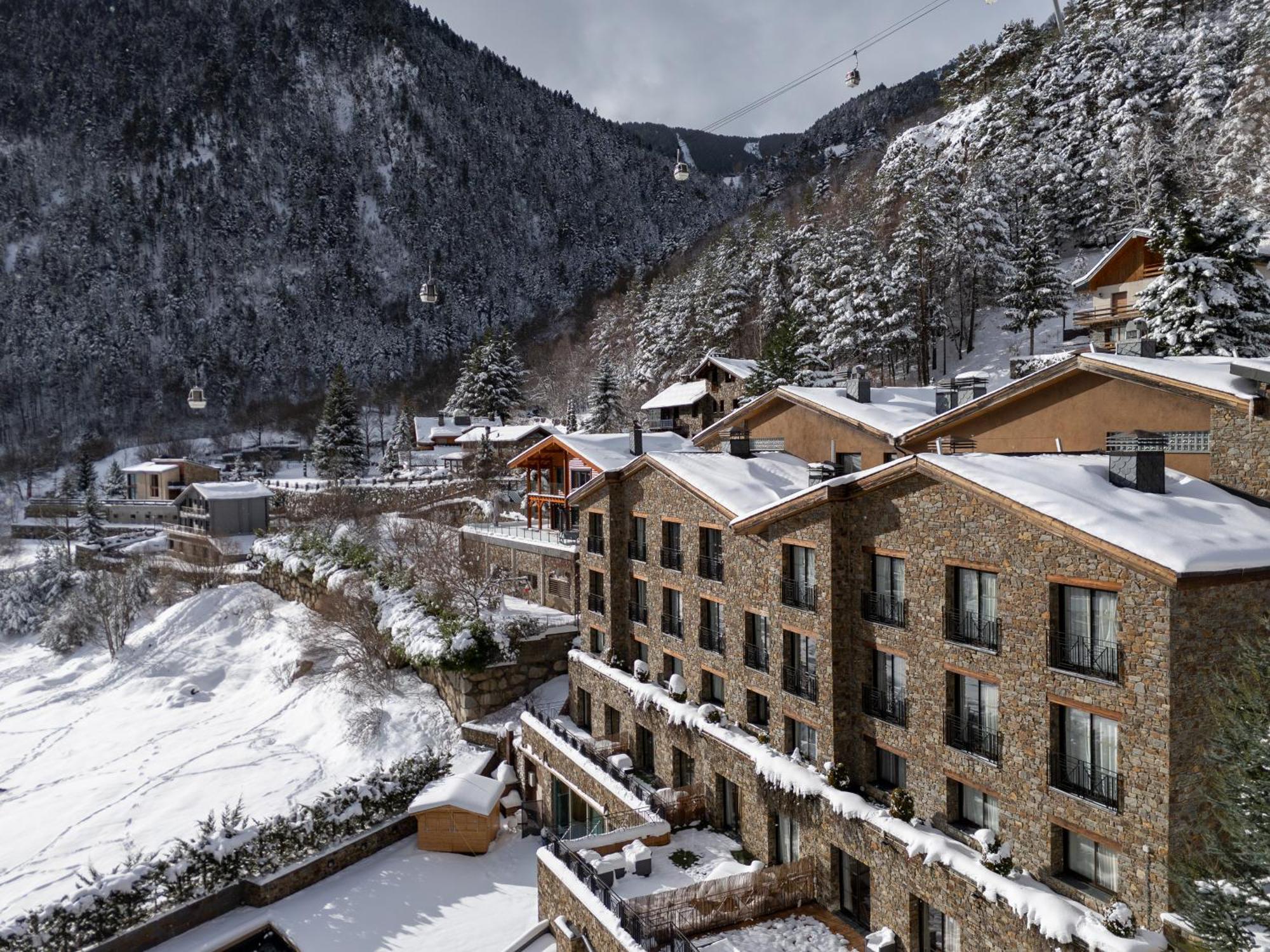 Hotel Princesa Parc Excellence Arinsal Luaran gambar